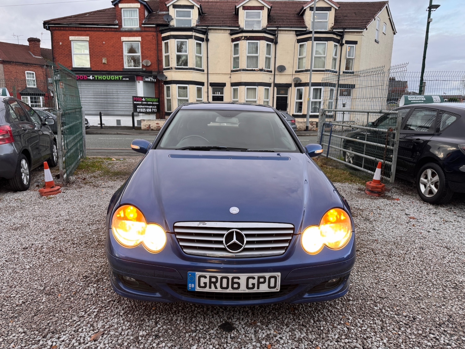 Used Mercedes-Benz C Class 2006 for sale - 76479962: Photo 2