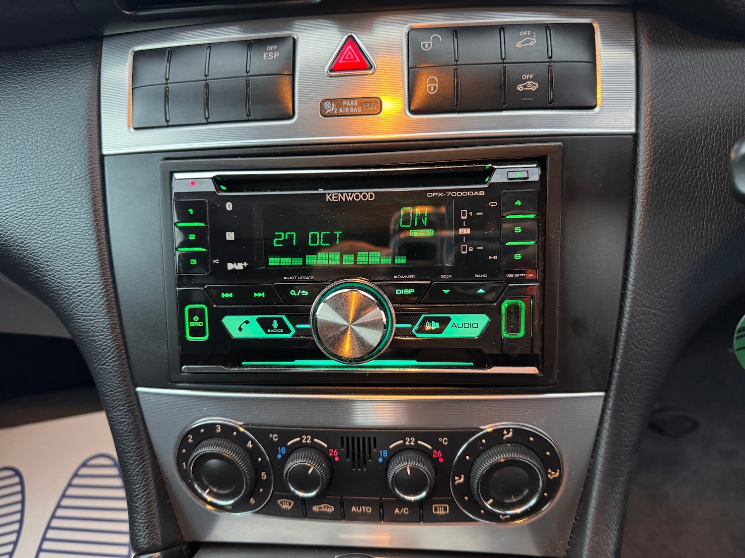 Used Mercedes-Benz C Class 2006 for sale - 76479962: Photo 24