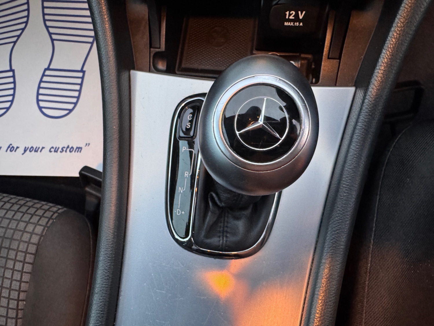 Used Mercedes-Benz C Class 2006 for sale - 76479962: Photo 25