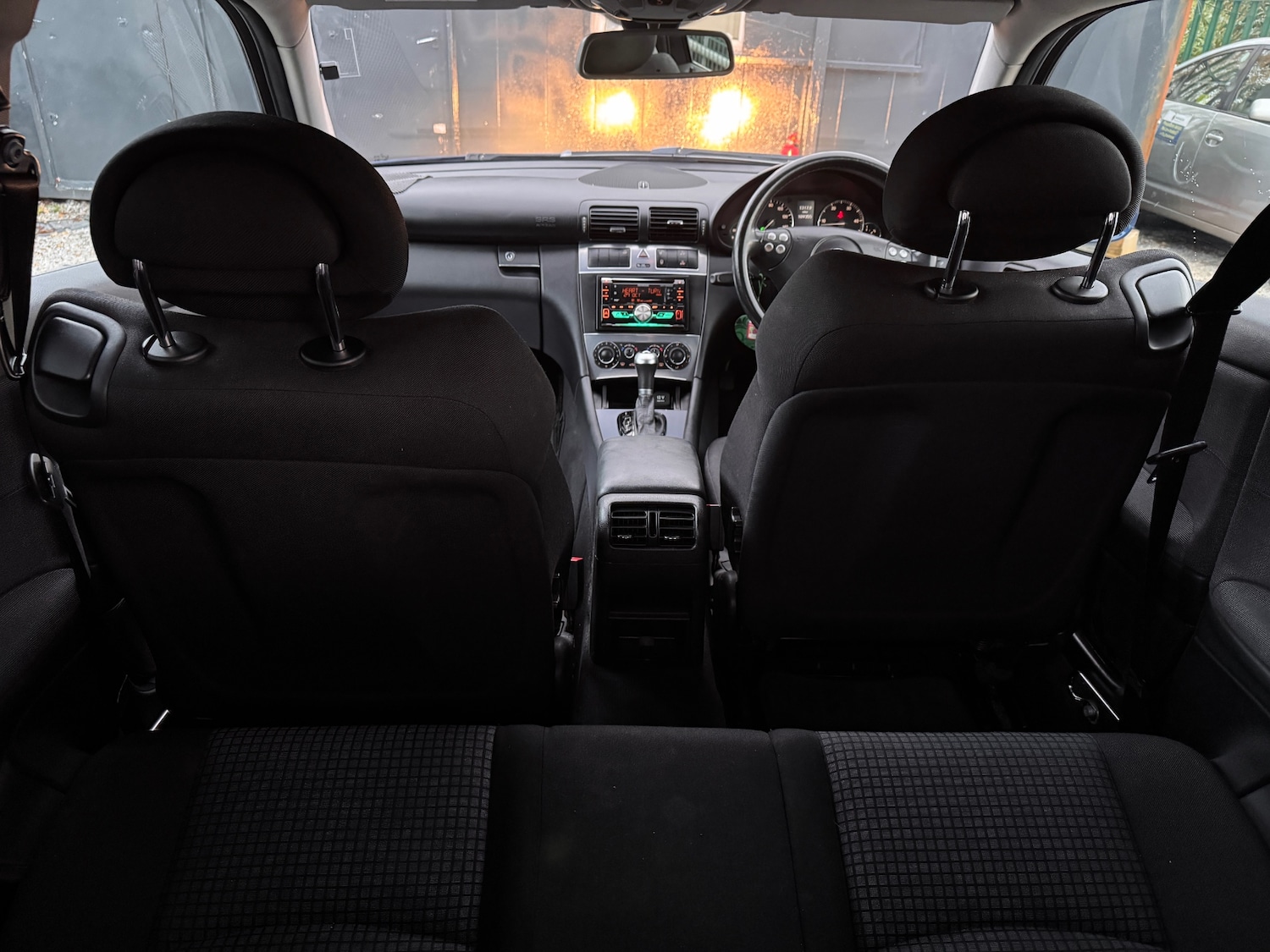 Used Mercedes-Benz C Class 2006 for sale - 76479962: Photo 26