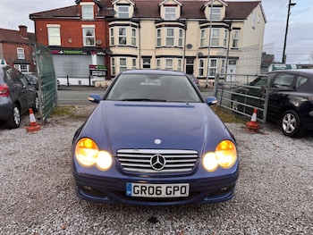 Used Mercedes-Benz C Class 2006 for sale - 76479962: Photo