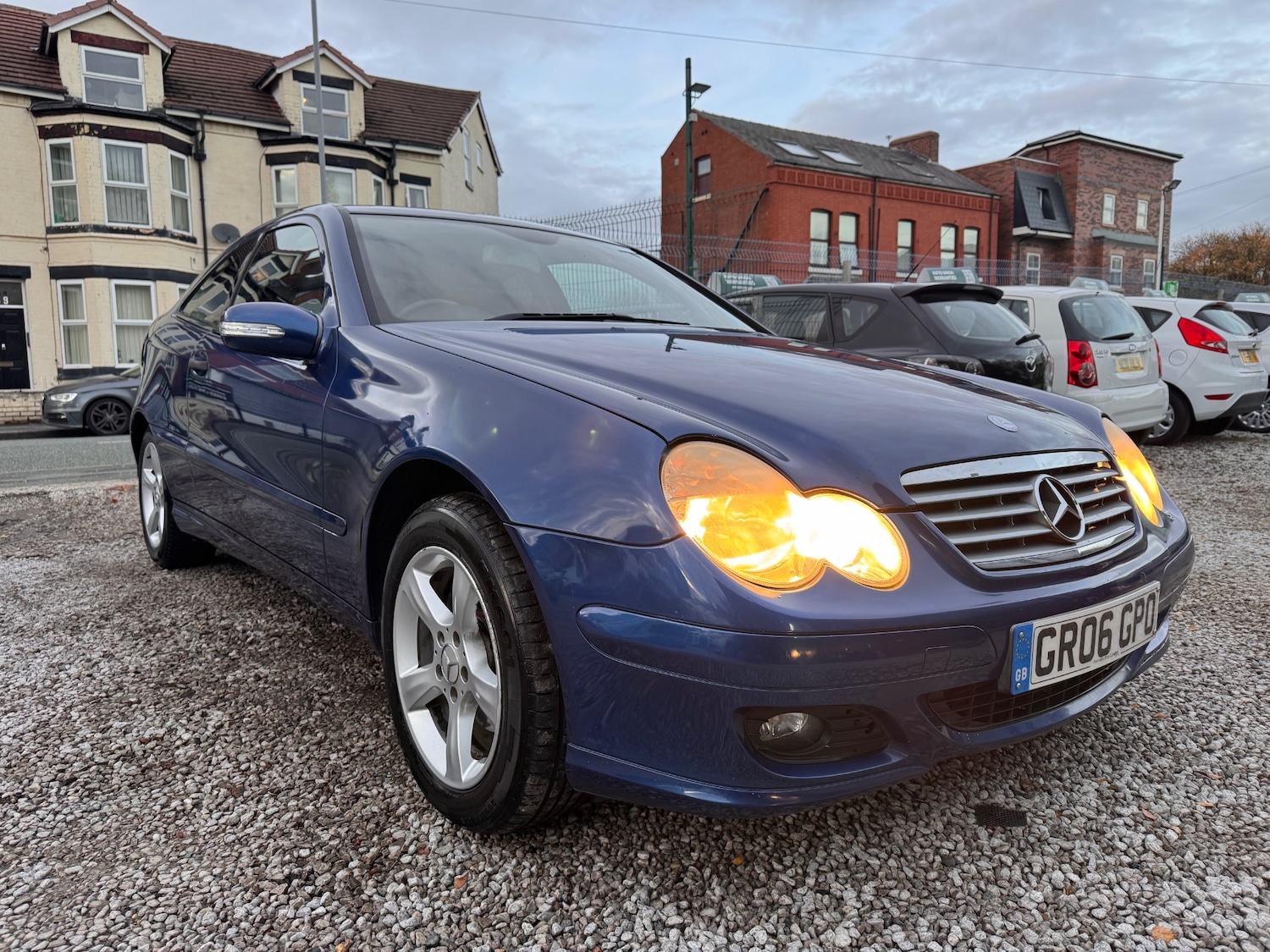 Used Mercedes-Benz C Class 2006 for sale - 76479962: Photo 31
