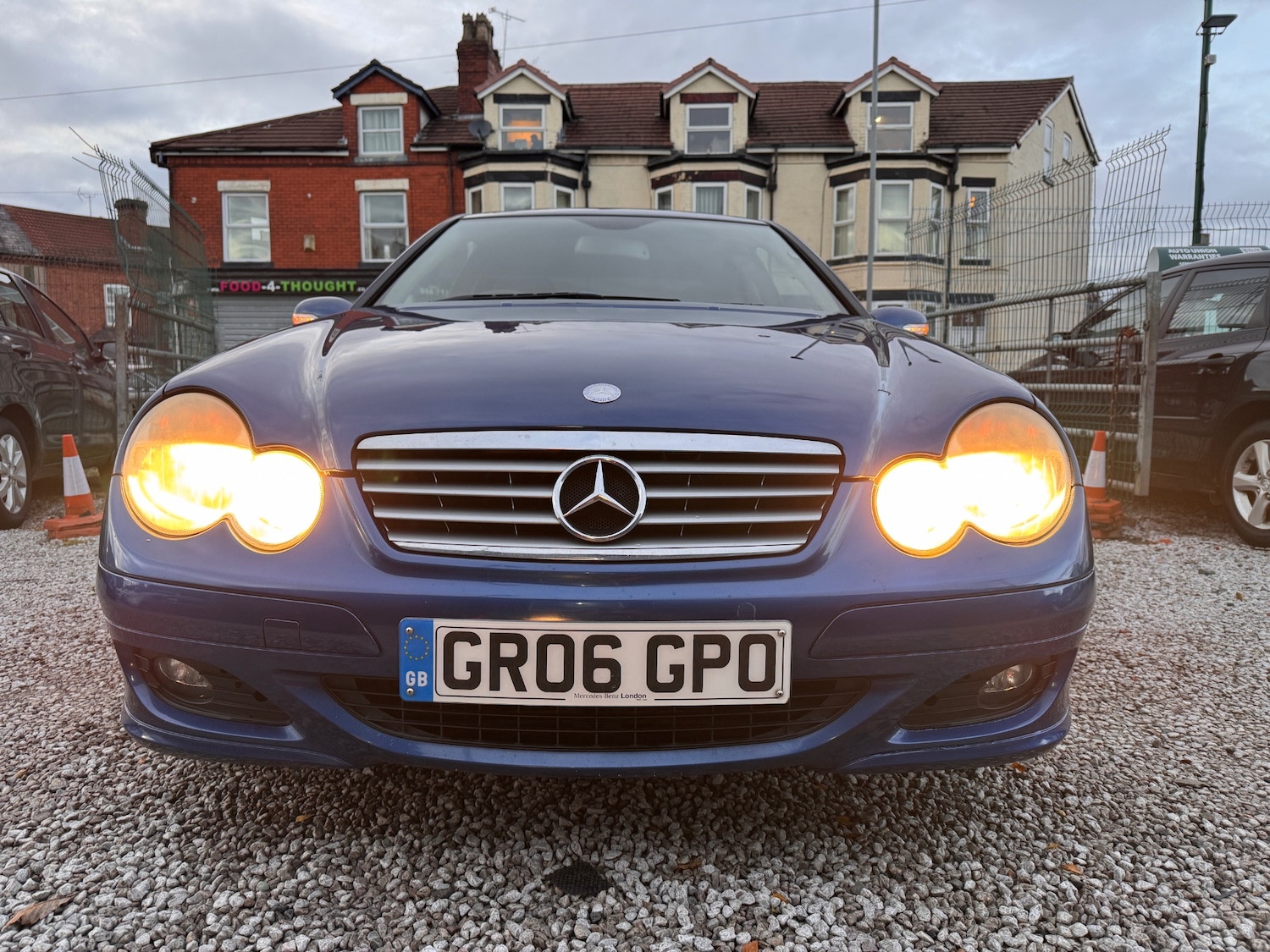 Used Mercedes-Benz C Class 2006 for sale - 76479962: Photo 32