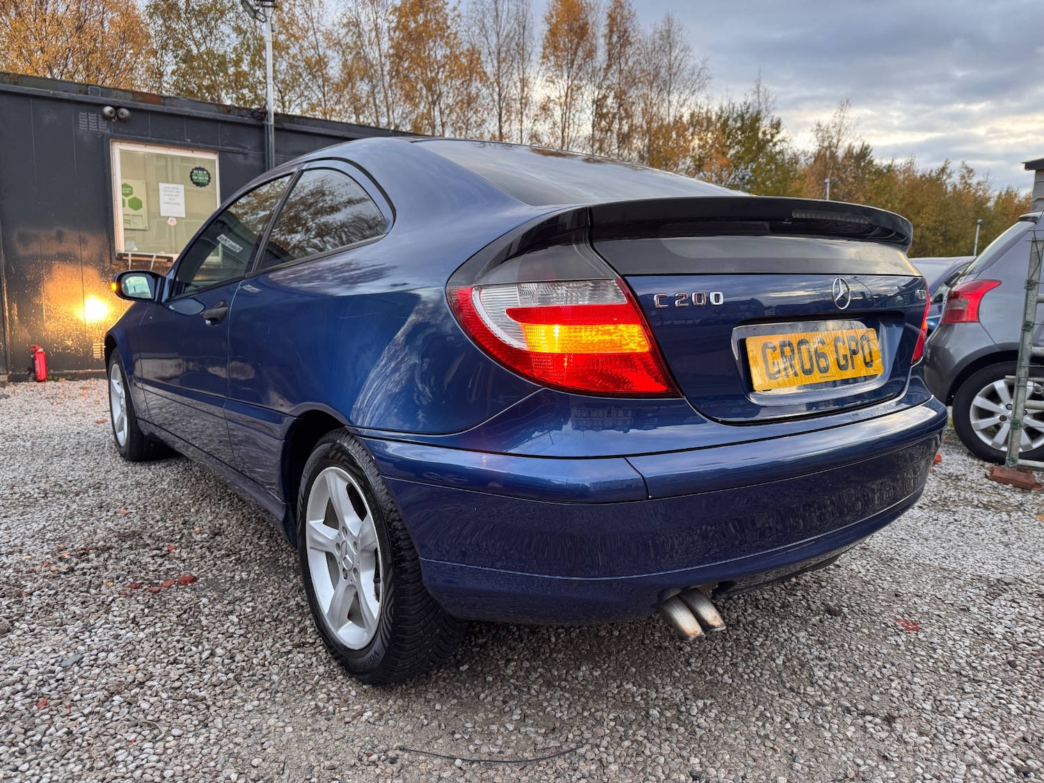 Used Mercedes-Benz C Class 2006 for sale - 76479962: Photo 34