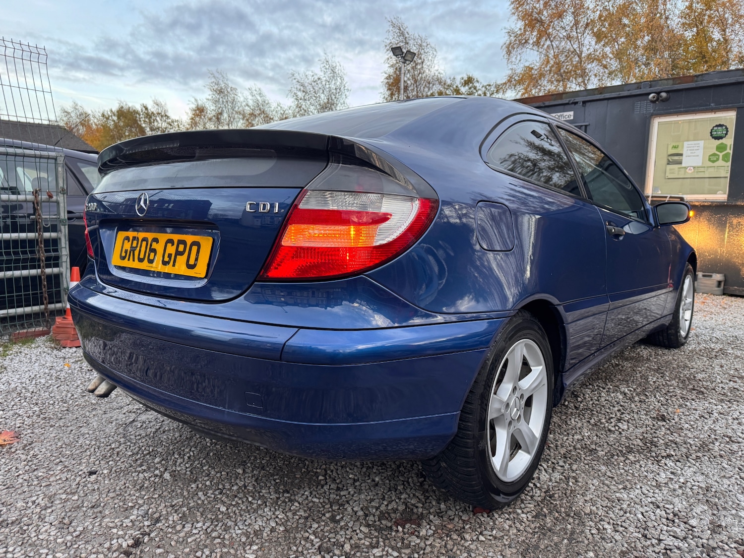 Used Mercedes-Benz C Class 2006 for sale - 76479962: Photo 36