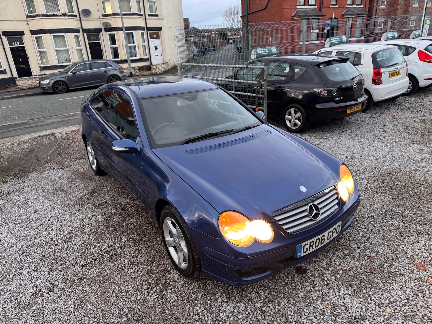 Used Mercedes-Benz C Class 2006 for sale - 76479962: Photo 37