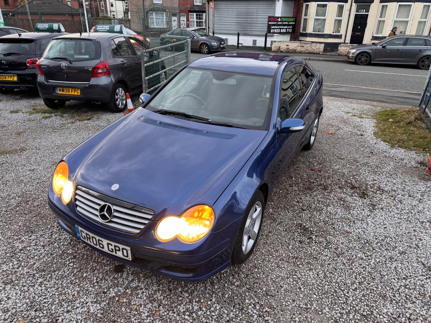 Used Mercedes-Benz C Class 2006 for sale - 76479962: Photo 38