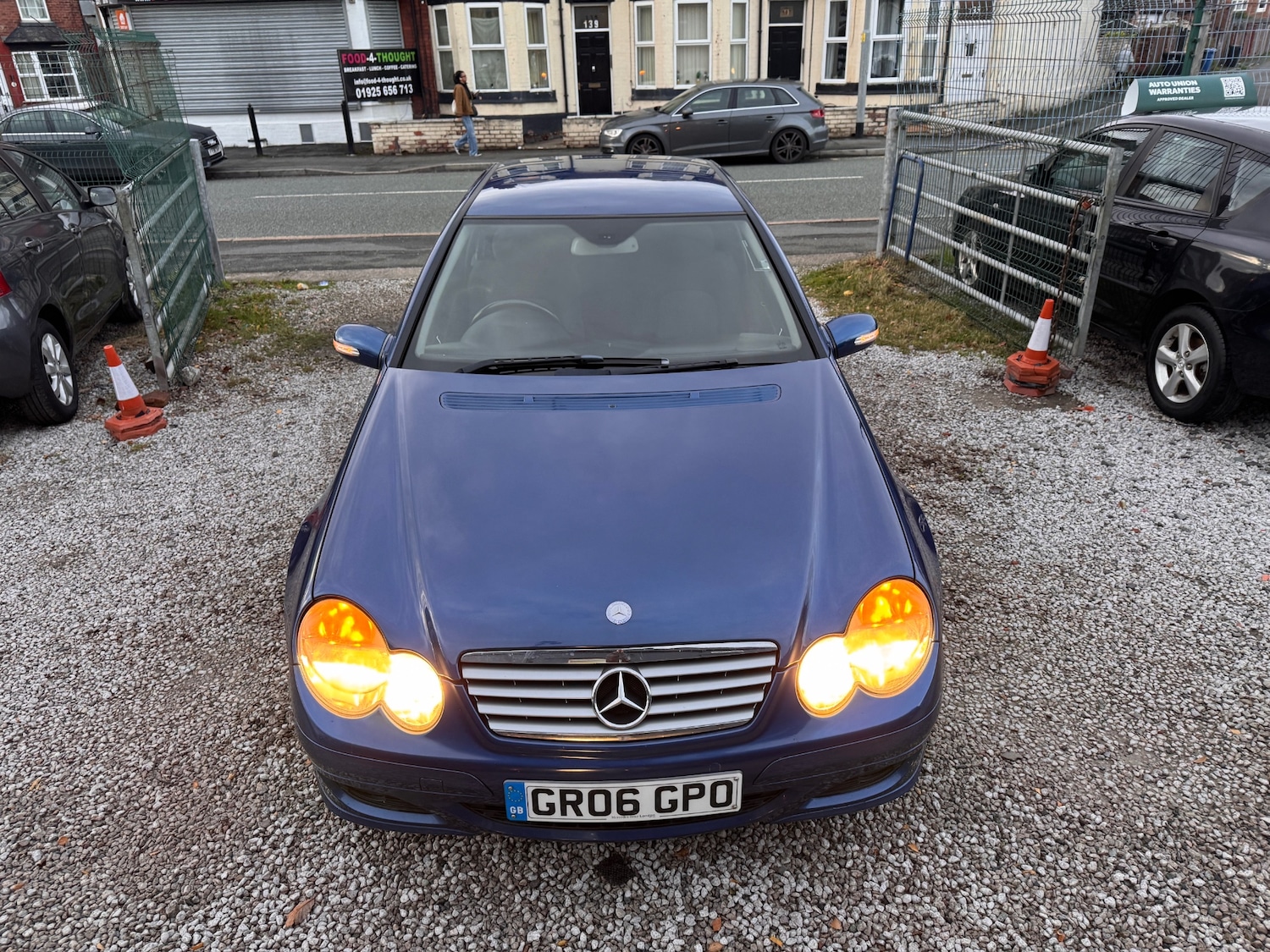 Used Mercedes-Benz C Class 2006 for sale - 76479962: Photo 39