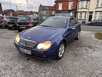 Used Mercedes-Benz C Class 2006 for sale - 76479962: Photo