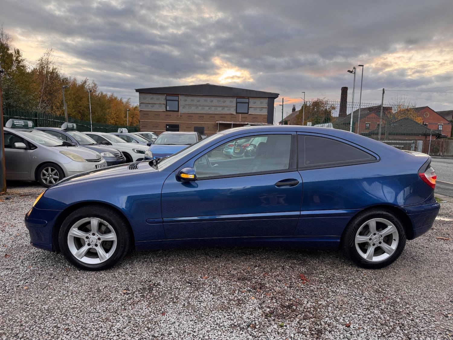 Used Mercedes-Benz C Class 2006 for sale - 76479962: Photo 4