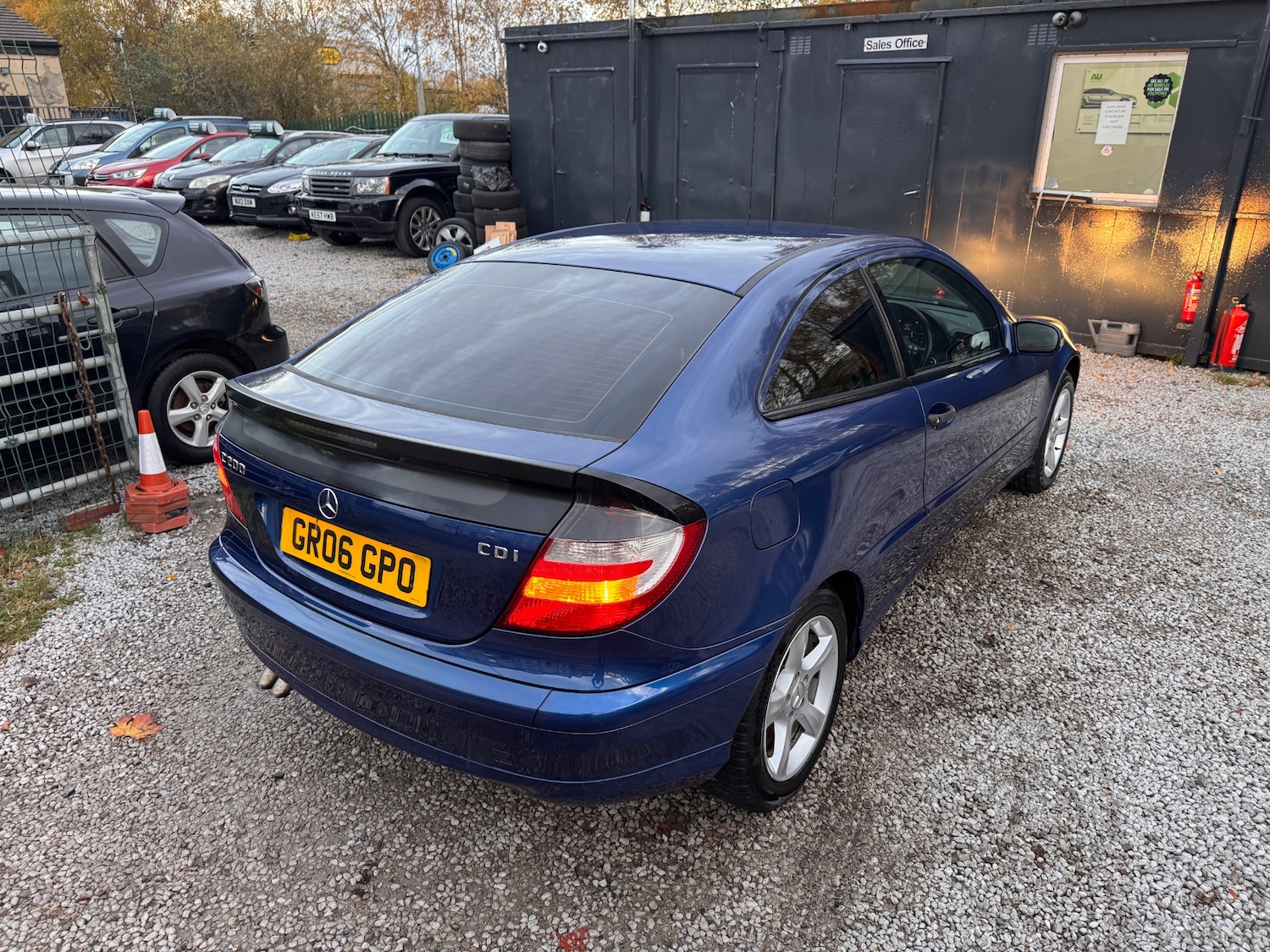 Used Mercedes-Benz C Class 2006 for sale - 76479962: Photo 40