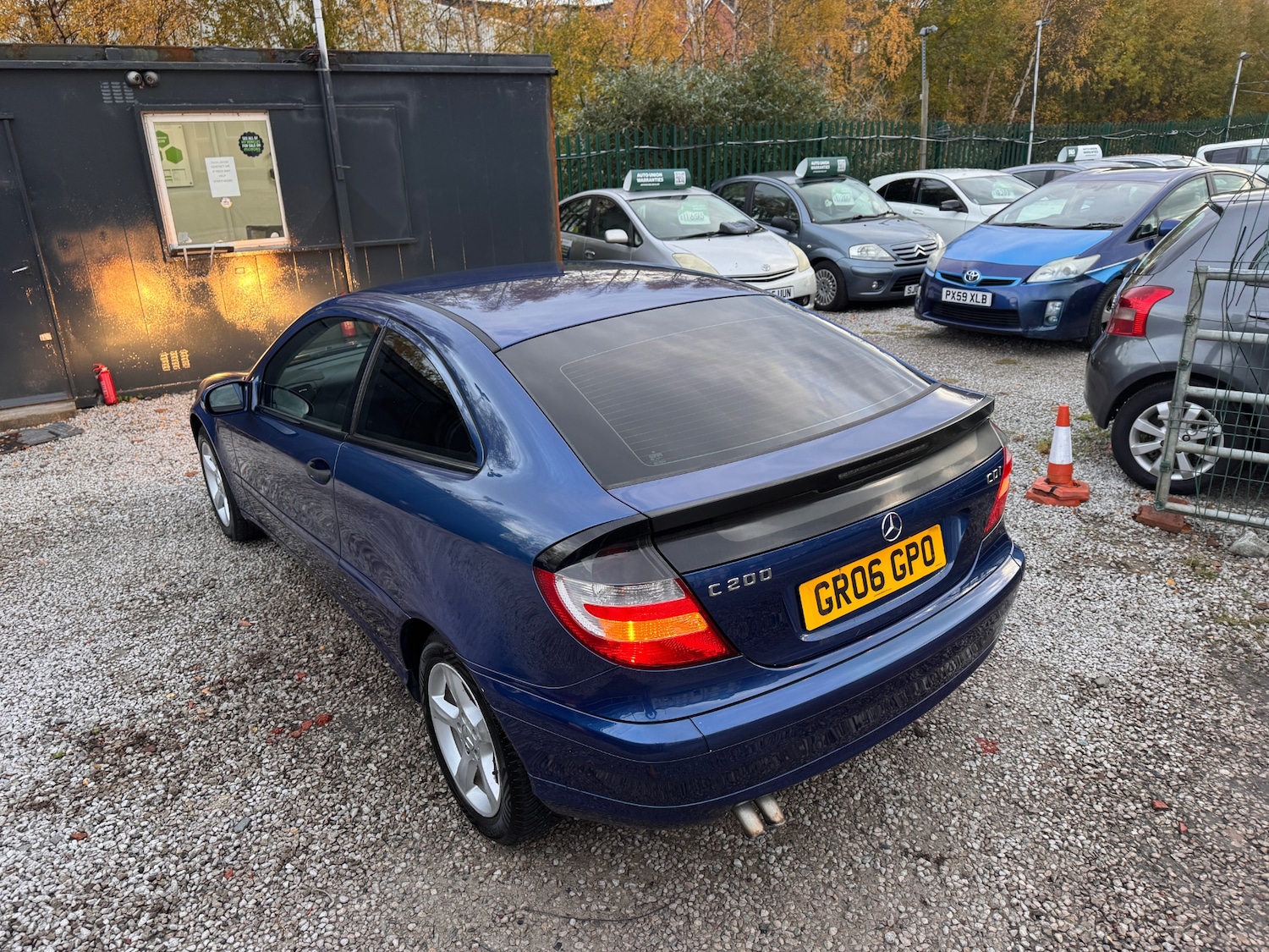 Used Mercedes-Benz C Class 2006 for sale - 76479962: Photo 41