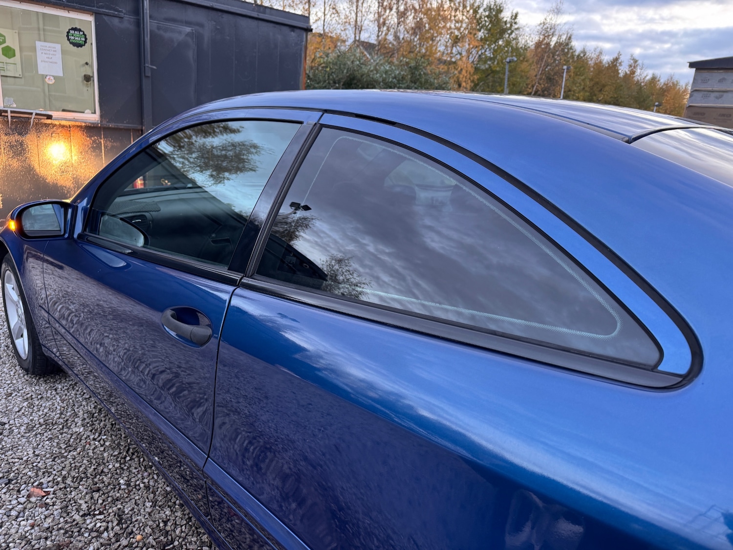 Used Mercedes-Benz C Class 2006 for sale - 76479962: Photo 43