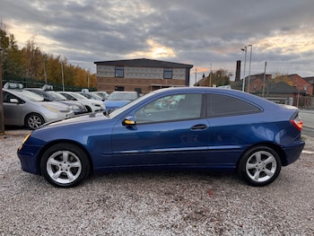 Used Mercedes-Benz C Class 2006 for sale - 76479962: Photo