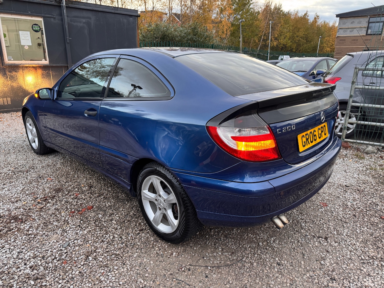 Used Mercedes-Benz C Class 2006 for sale - 76479962: Photo 5
