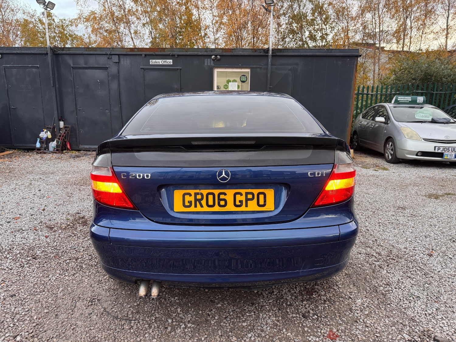 Used Mercedes-Benz C Class 2006 for sale - 76479962: Photo 6