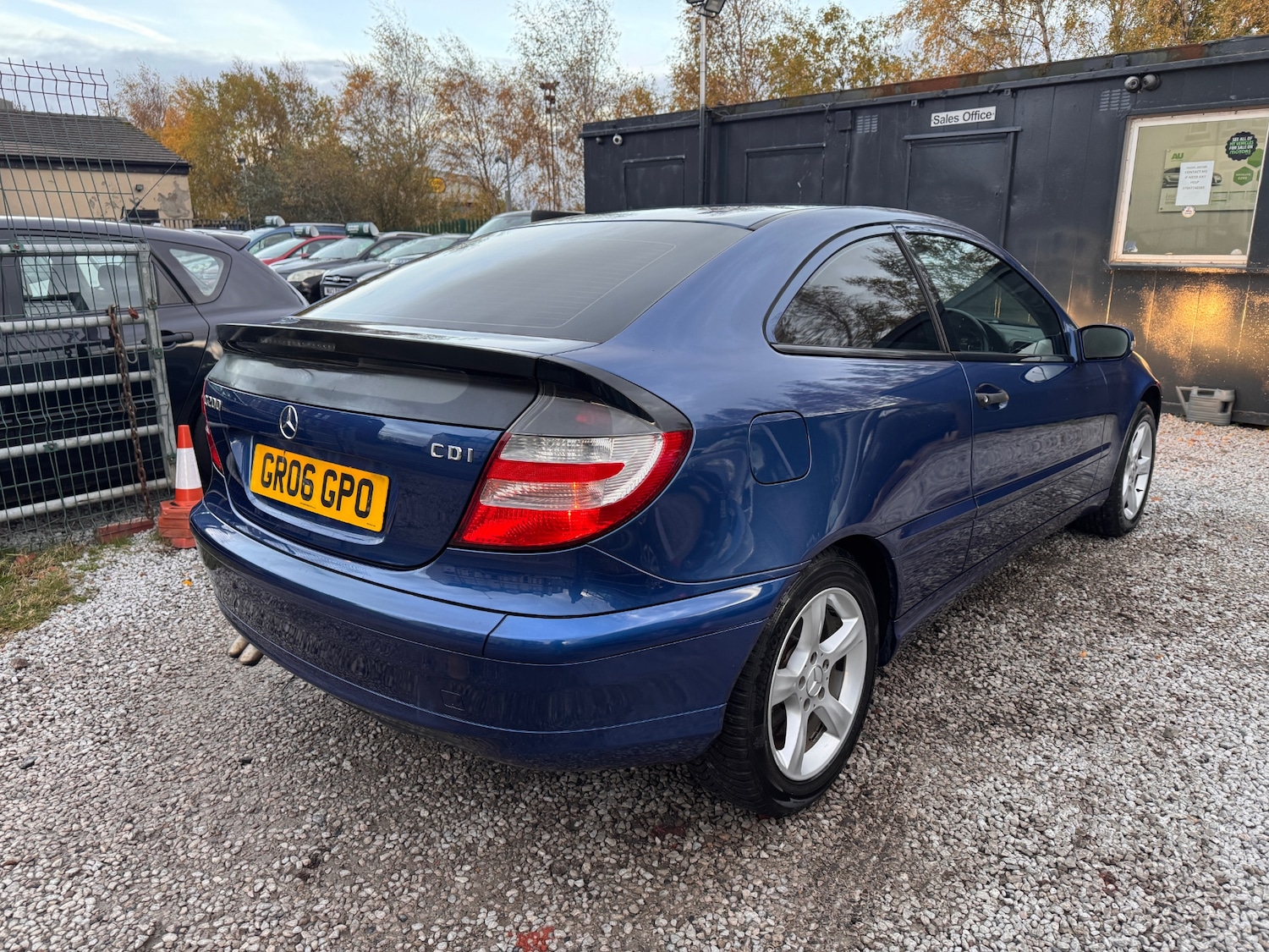 Used Mercedes-Benz C Class 2006 for sale - 76479962: Photo 7