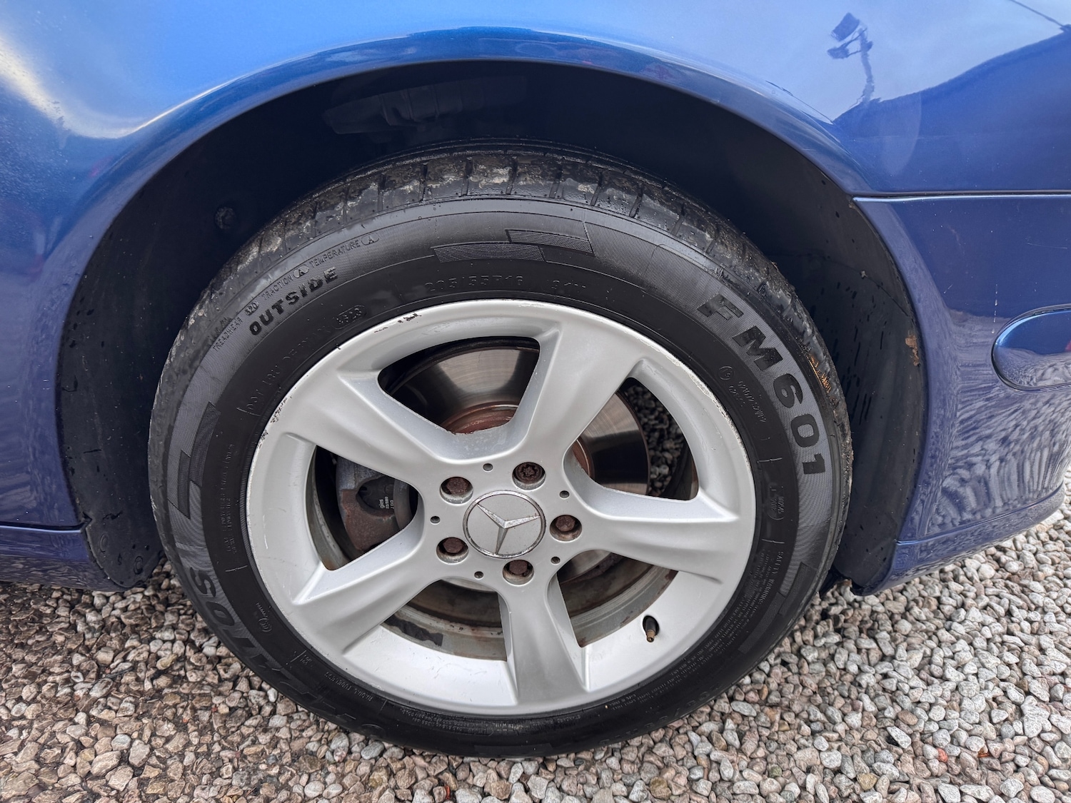 Used Mercedes-Benz C Class 2006 for sale - 76479962: Photo 9