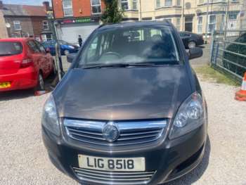 Used Vauxhall Zafira 2013 for sale - 74729364: Photo