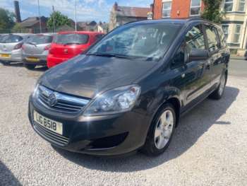 Used Vauxhall Zafira 2013 for sale - 74729364: Photo