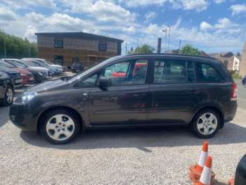 Used Vauxhall Zafira 2013 for sale - 74729364: Photo