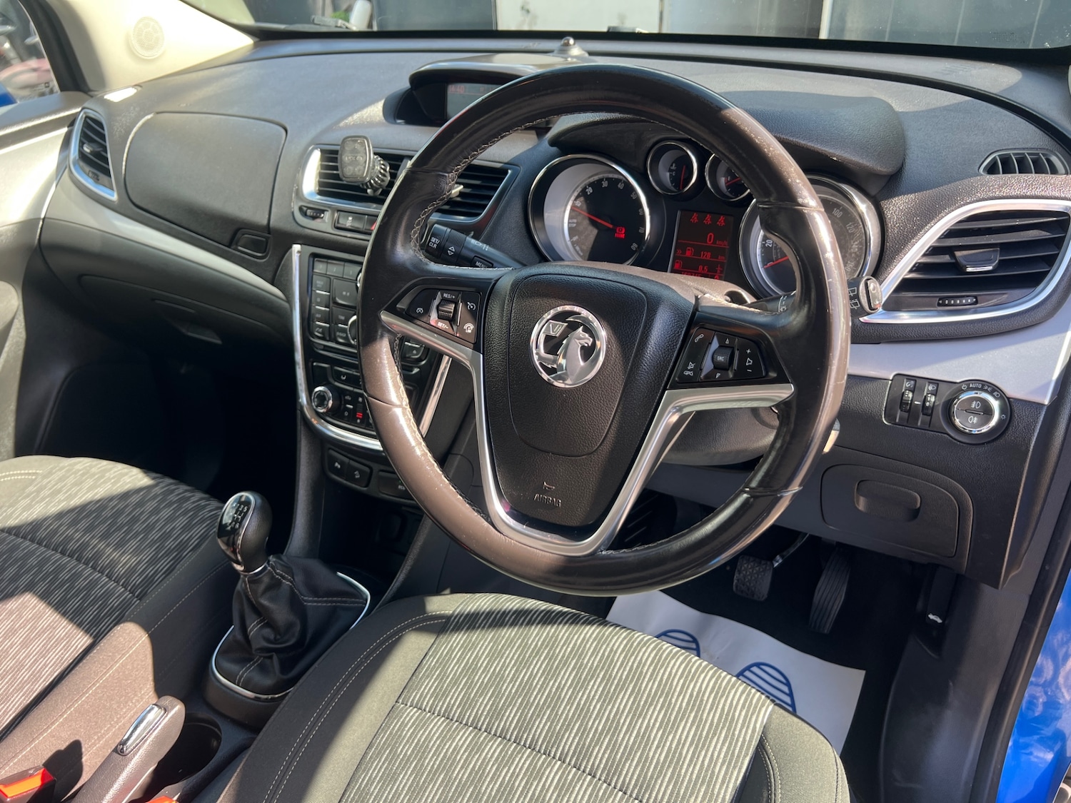Vehicle 16