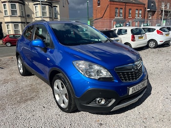 Used Vauxhall Mokka 2013 for sale - 75934404: Photo