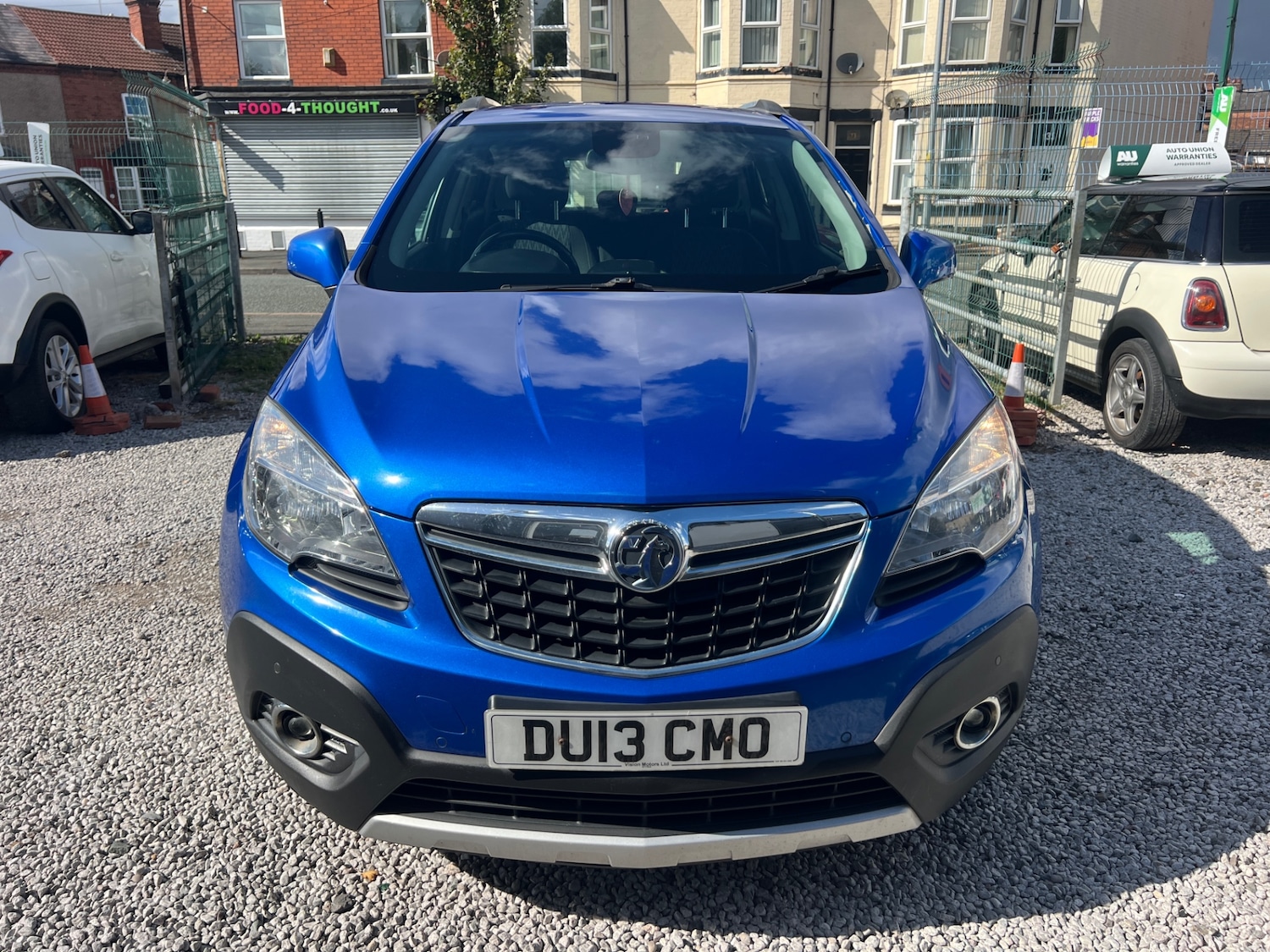 Vehicle 2