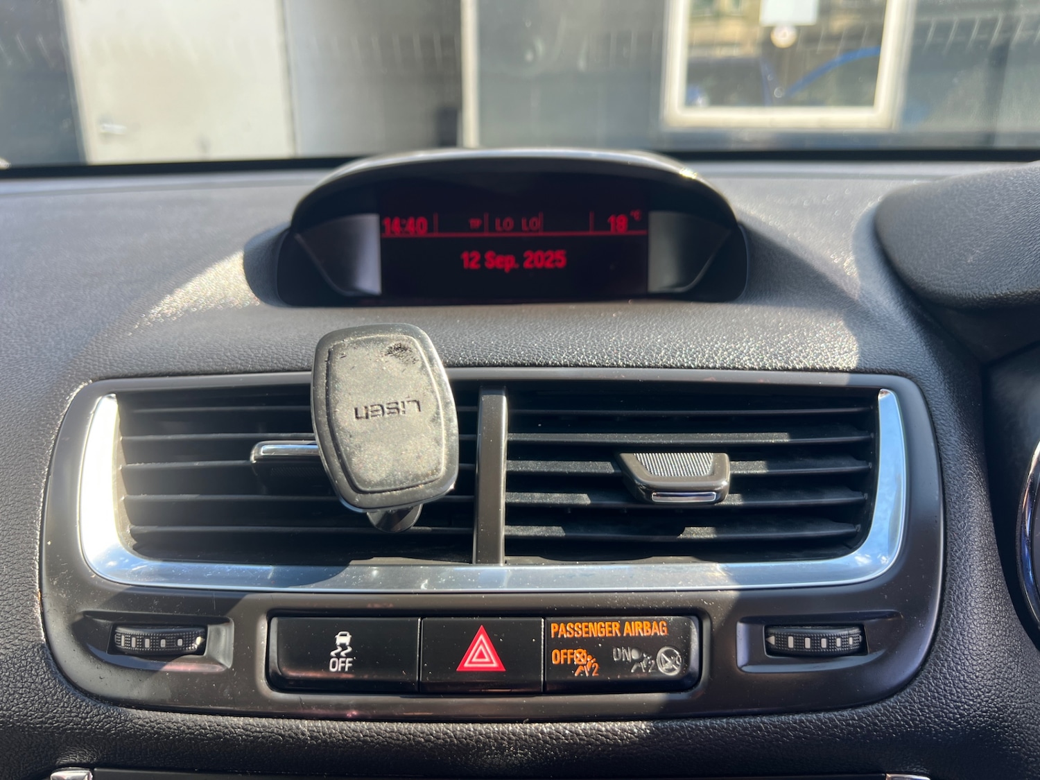 Vehicle 23