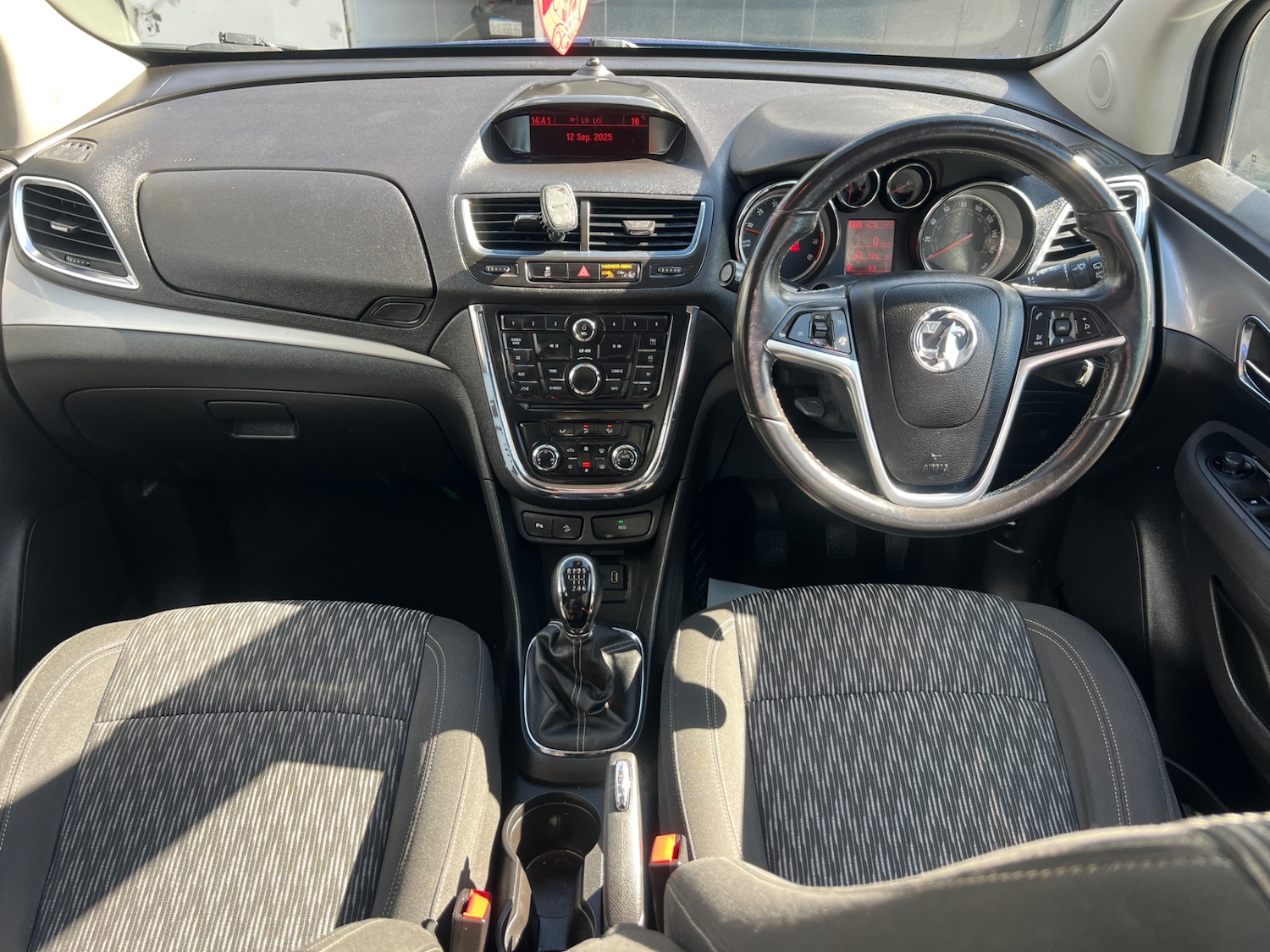 Vehicle 29
