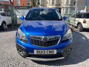 Used Vauxhall Mokka 2013 for sale - 75934404: Photo