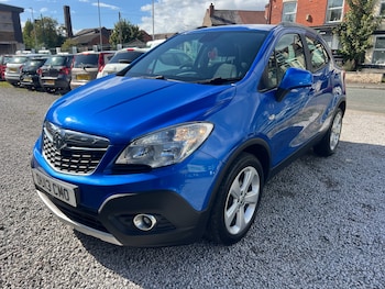 Used Vauxhall Mokka 2013 for sale - 75934404: Photo