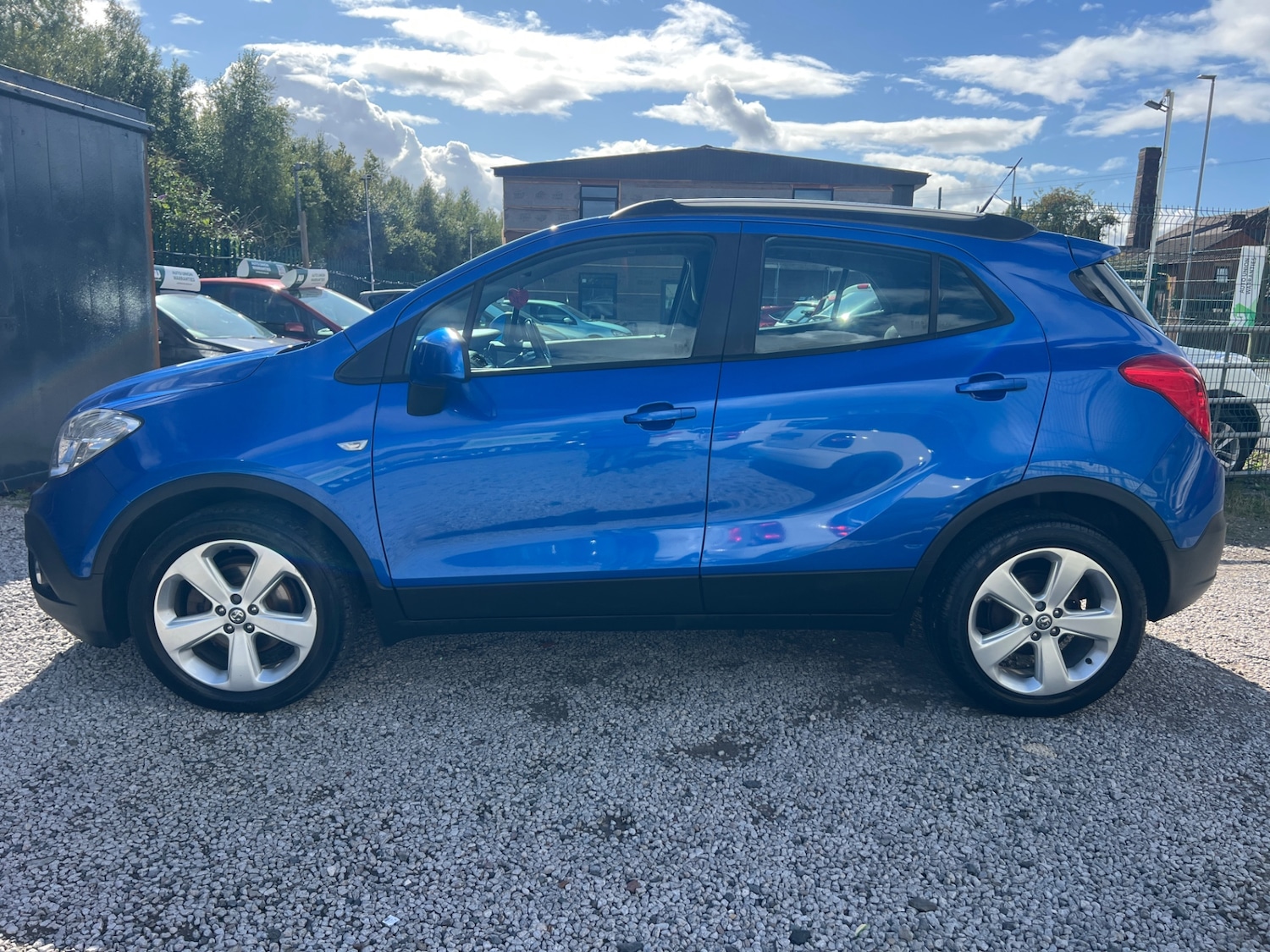 Vehicle 4