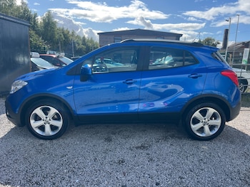 Used Vauxhall Mokka 2013 for sale - 75934404: Photo