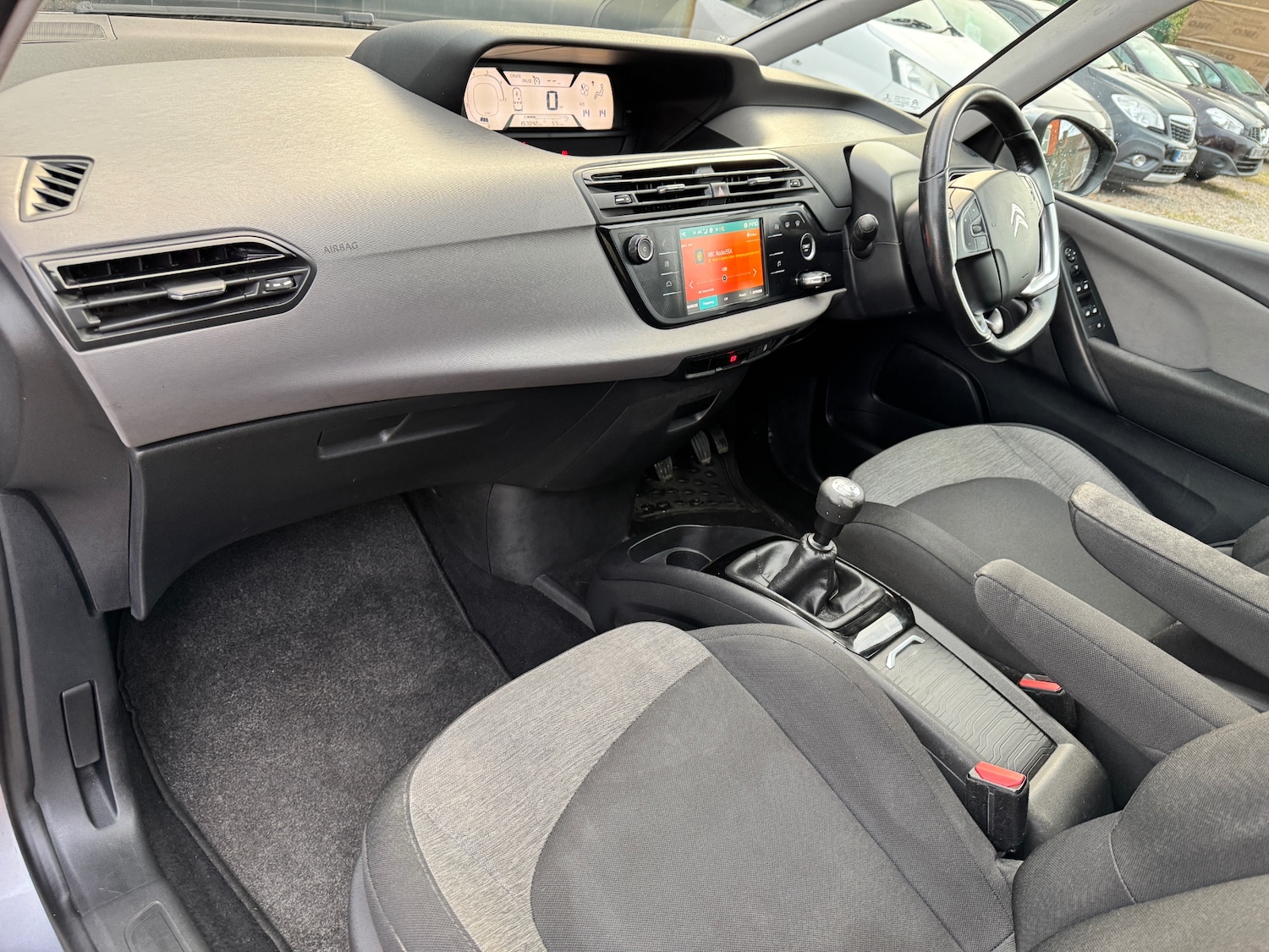 Used Citroen C4 Picasso 2017 for sale - 76879751: Photo 15