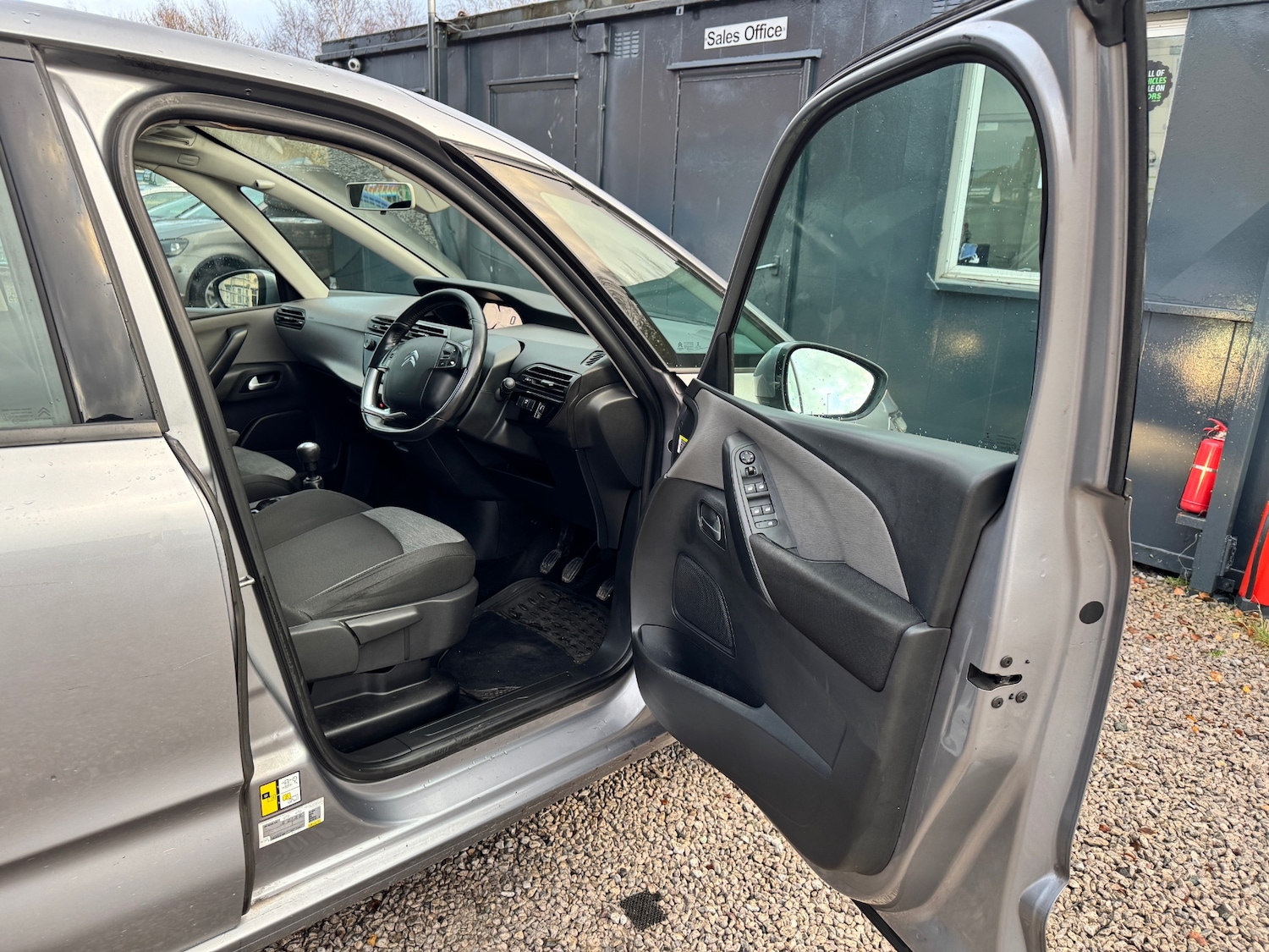 Used Citroen C4 Picasso 2017 for sale - 76879751: Photo 16