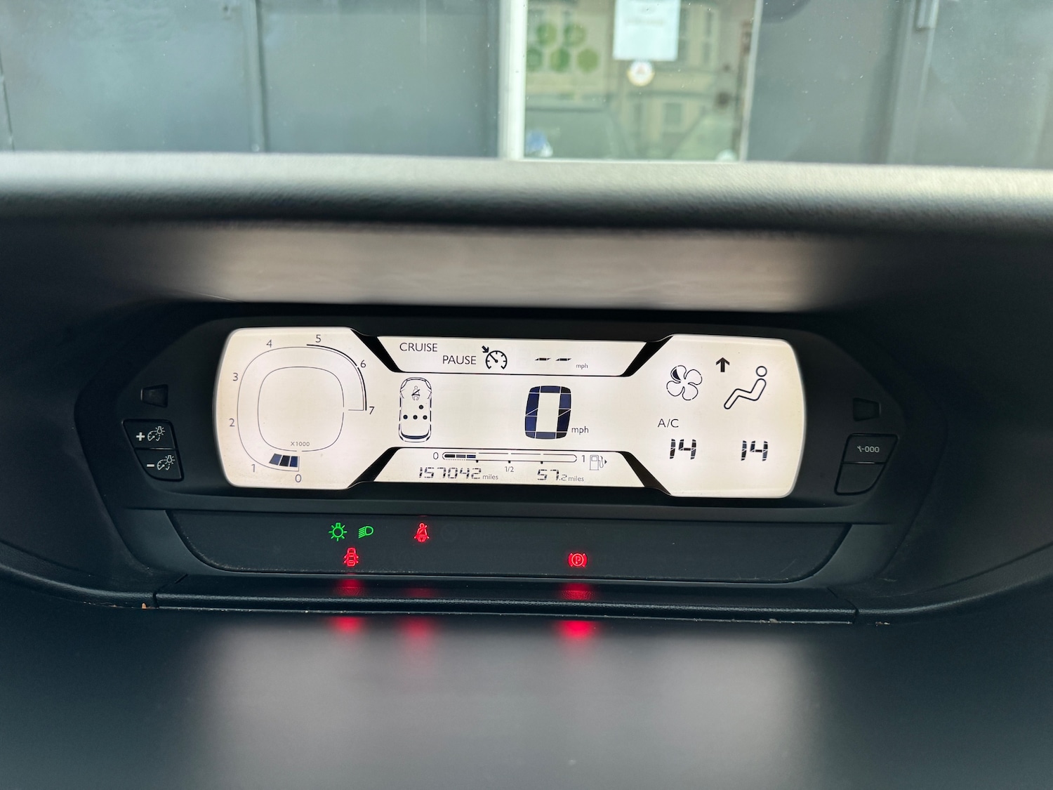 Used Citroen C4 Picasso 2017 for sale - 76879751: Photo 19