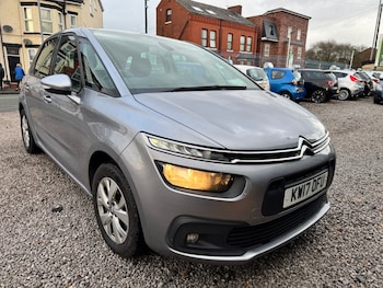 2017 (17) - 1.6 BlueHDi Touch Edition 5dr