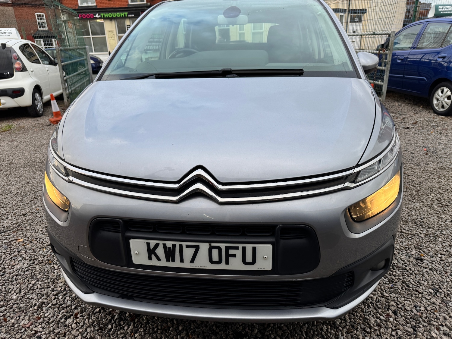 Used Citroen C4 Picasso 2017 for sale - 76879751: Photo 2