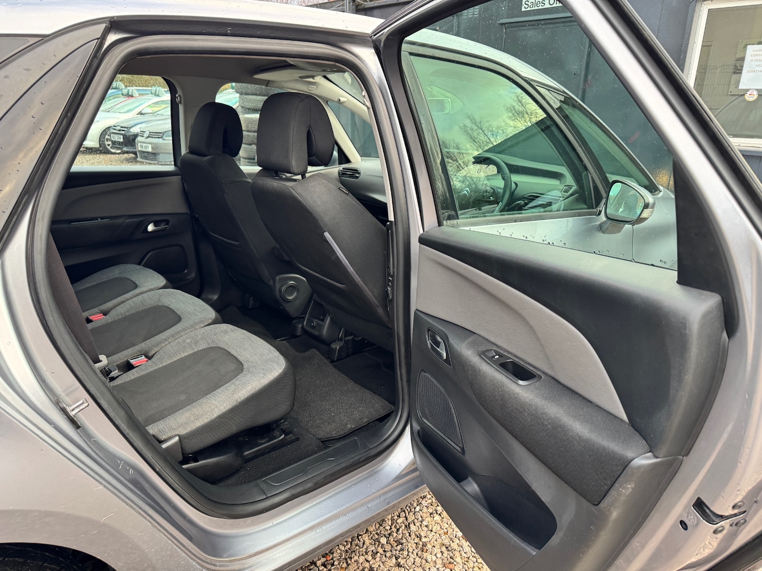 Used Citroen C4 Picasso 2017 for sale - 76879751: Photo 27