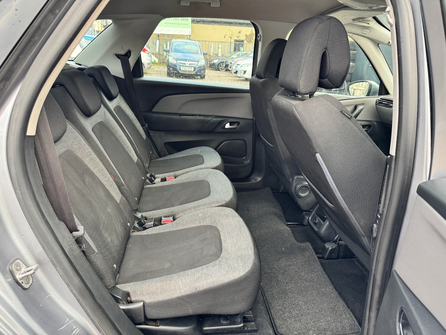 Used Citroen C4 Picasso 2017 for sale - 76879751: Photo 28