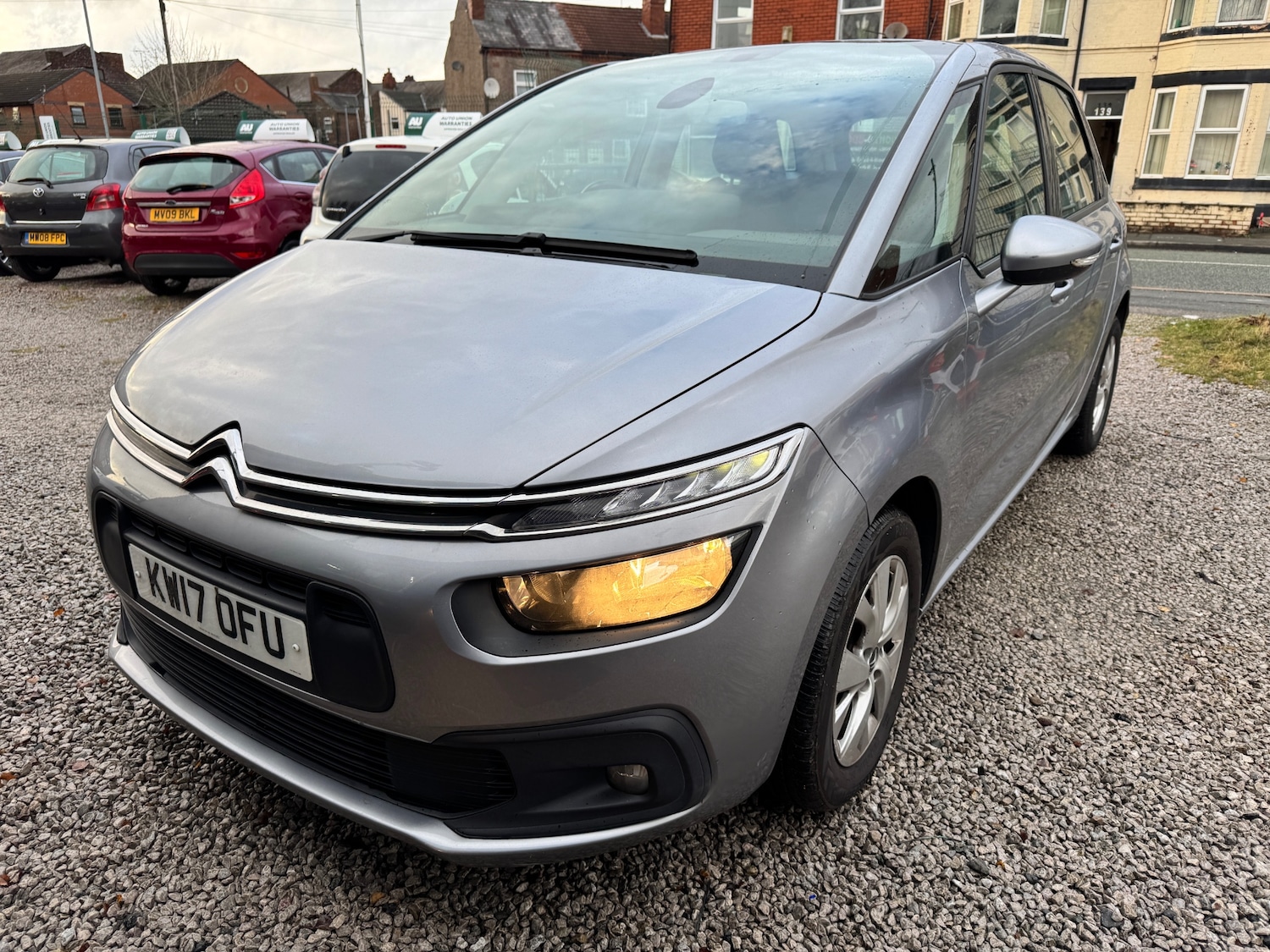 Used Citroen C4 Picasso 2017 for sale - 76879751: Photo 3