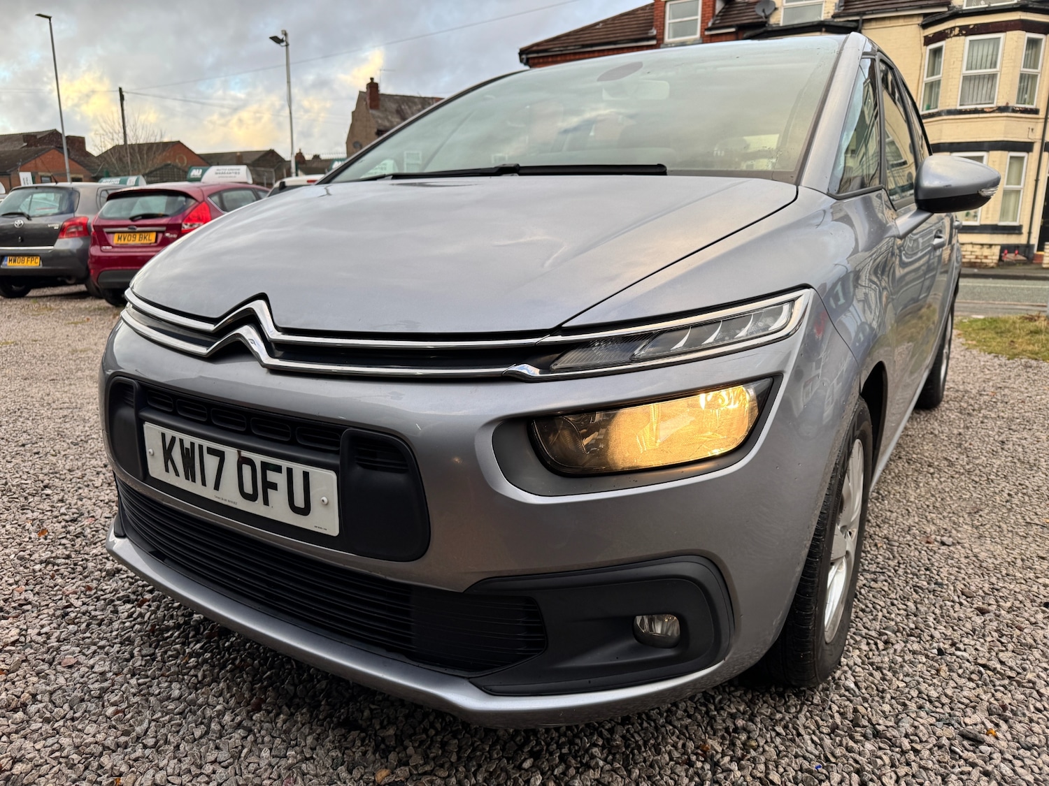 Used Citroen C4 Picasso 2017 for sale - 76879751: Photo 38