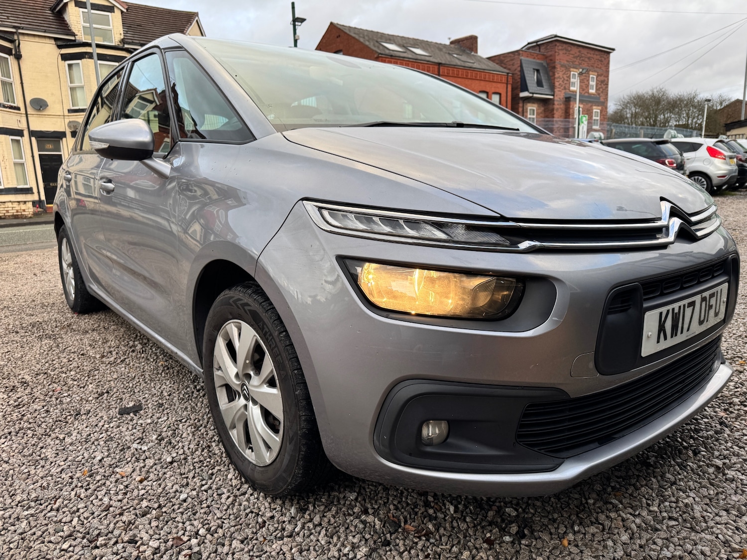Used Citroen C4 Picasso 2017 for sale - 76879751: Photo 39