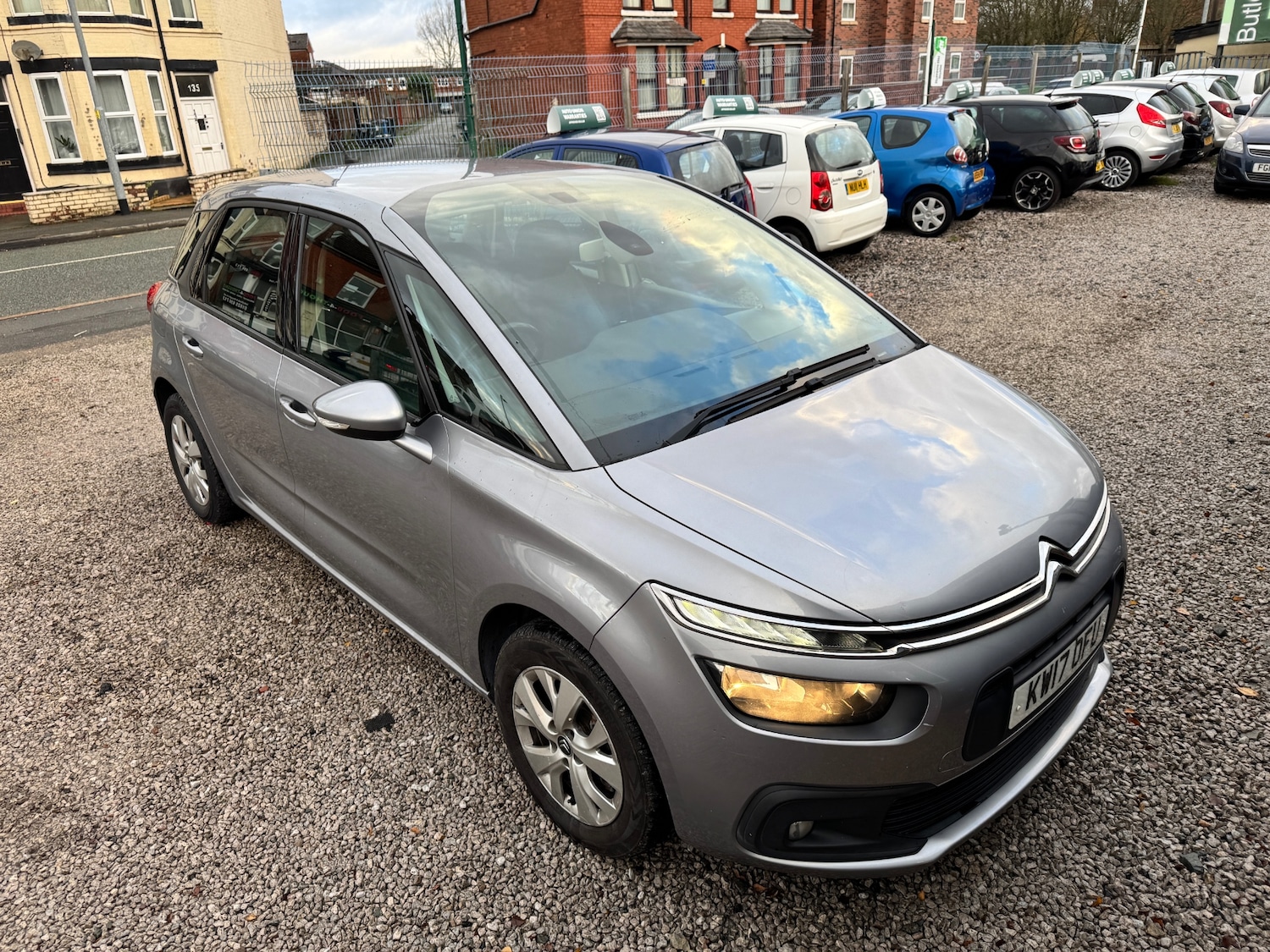 Used Citroen C4 Picasso 2017 for sale - 76879751: Photo 44