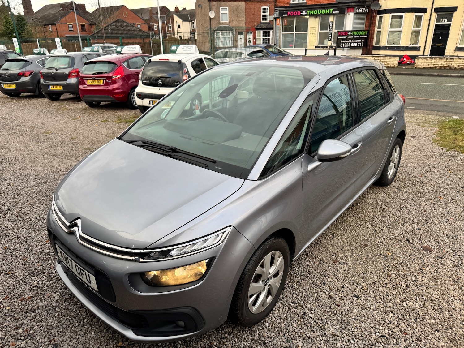 Used Citroen C4 Picasso 2017 for sale - 76879751: Photo 45