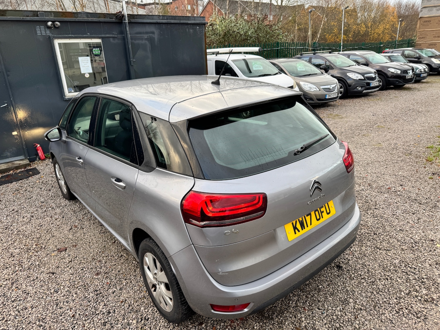 Used Citroen C4 Picasso 2017 for sale - 76879751: Photo 46