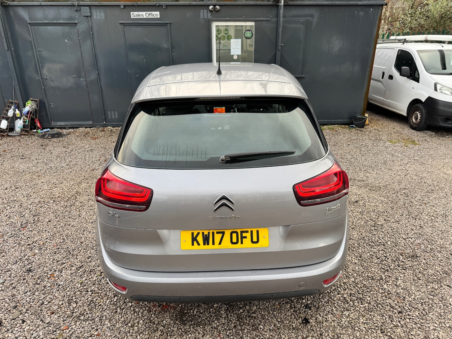 Used Citroen C4 Picasso 2017 for sale - 76879751: Photo 47