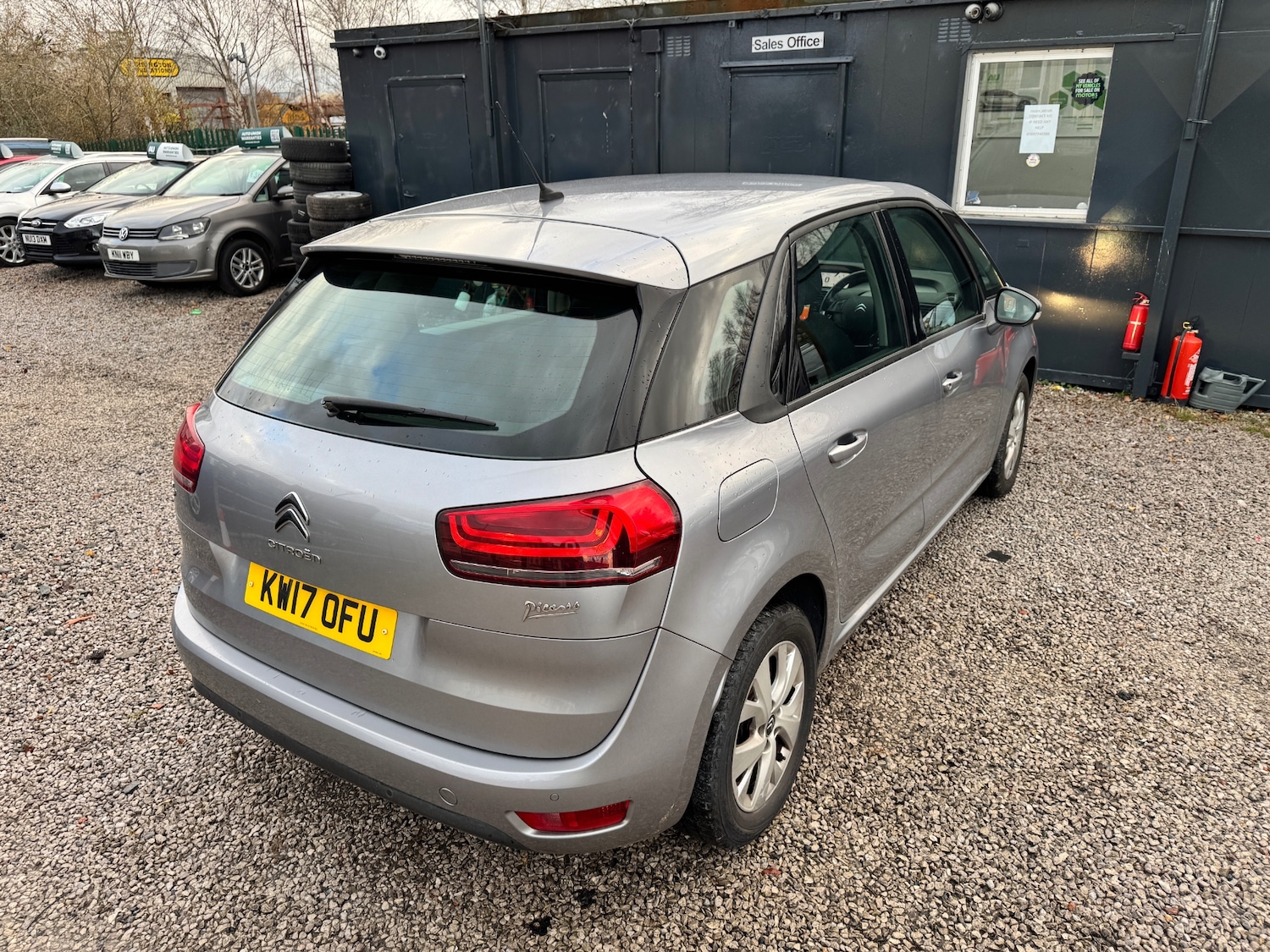 Used Citroen C4 Picasso 2017 for sale - 76879751: Photo 48