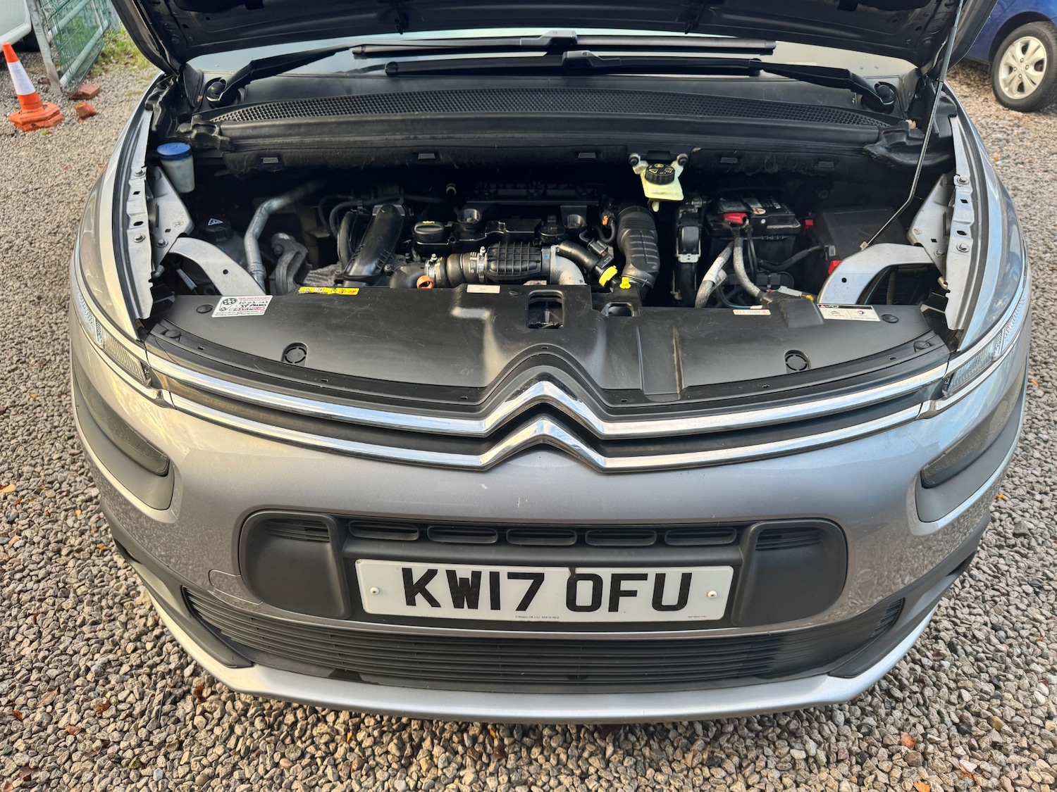 Used Citroen C4 Picasso 2017 for sale - 76879751: Photo 51